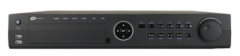 16 Channel -16 PoE Ports - Plug and Play IP NVR