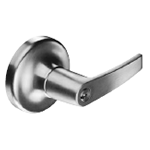 Yale-5300LN Non-Keyed Leverset Lock - Grade 2 - Privacy, Bedroom or Bath