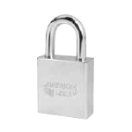 American Lock Rectangular Padlock - A5200