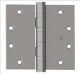 Hagar 4.5in x 4.5in Heavy Weight 8 Hold Ball Bearing Hinge-BB1199 NRP