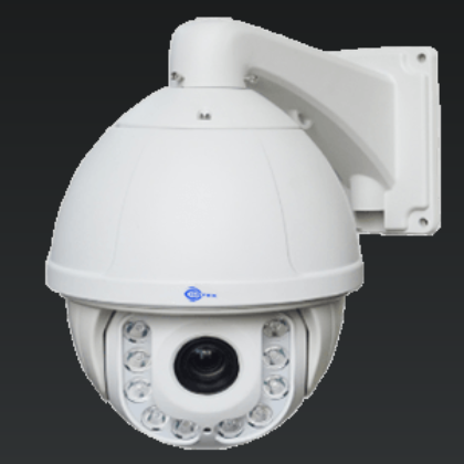 CCTV HD-SDI Full 1080P Outdoor PTZ Camera with IR - 20X Opt Zoom
