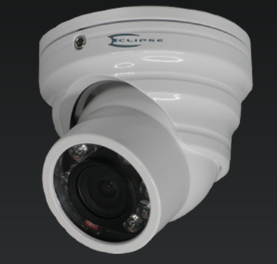 HD-SDI CCTV High Definition Mini Ball True Day-Night IR Dome Camera