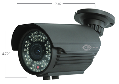 SDI High Definition IR Bullet Camera with 1080p 