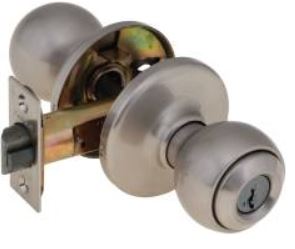 Kwikset Security Series Polo SMARTKEY Entry Lockset 