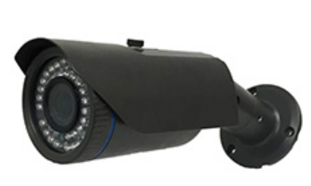 Hybrid AHD Outdoor CCTV Bullet Camera 960p - White/Gun Metal Gray