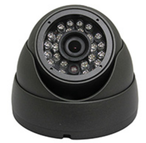Analog High Def Outdoor CCTV Dome Camera 1080p
