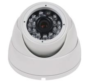 Analog High Definition, 1080p, 2.0 Megapixel SONY CMOS Dome Camera