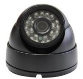 HD CVI 720p CCTV Outdoor Dome Camera 