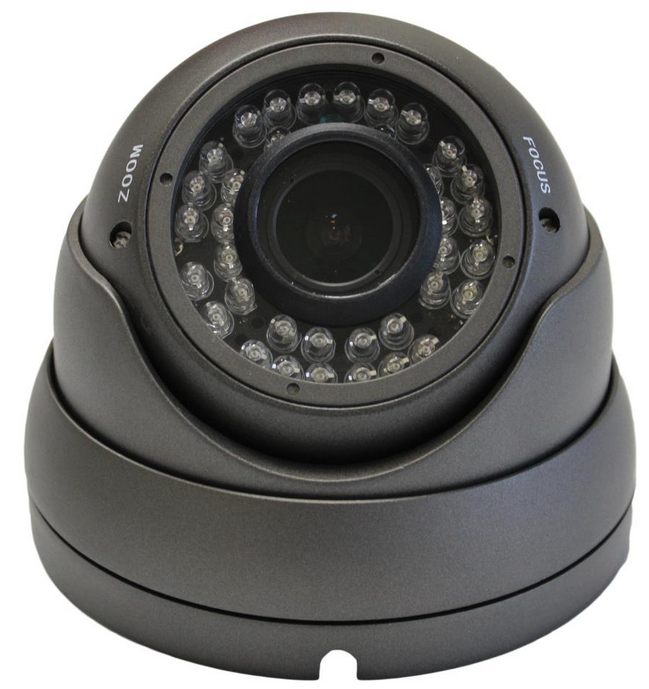 HD-TVI 960p Dome Camera, 1.3 Megapixel CMOS