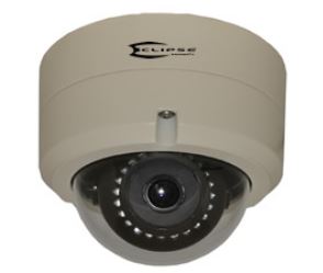 Outdoor CCTV SDI Dome Camera with IR, Varifocal and Megapixel Sensor