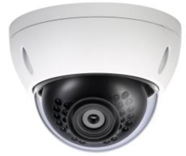 CCTV Vandal Proof HD-CVI Dome Camera 1080p