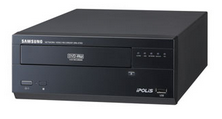Samsung SRN4700 - 4 Channel 500GB Network Video Recorder 