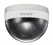 Sony SSCN24A Indoor Analog Minidome Camera with 650 TVL