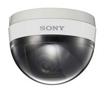 Sony SSCN20A Indoor Minidome Camera with 540 TVL