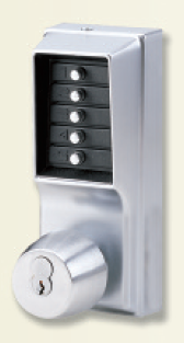 Simplex 1000 Series Push Button Lock
