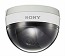 Sony SSCN24A Indoor Analog Minidome Camera with 650 TVL