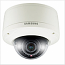 Samsung HD Vandal-Resistant IR Network Dome Camera 