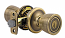 Kwikset Abbey Entry Lockset from the Signature Series