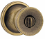 Kwikset Abbey Privacy Door Knobset from the Signature Series 