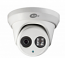 Outdoor IP Turret Camera - 3MP Network EXIR Super Beam LED 
