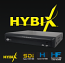 4 Channel Hybrid Hybix Standlone DVR