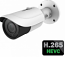 Weatherproof IP Dome Camera - 1/3" 4MP  HD CMOS Sensor