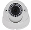 HD CVI Dome Camera, 1080p, 30pcs IR LEDs