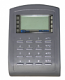 Proximity Card Reader with Keypad and LCD Panel