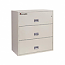 Lateral 3-Drawer Fire File - 36in Wide-3L3610
