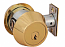 Medeco3 Double Cylinder Maxum Deadbolt Lock, Commercial Trim - 11C621 