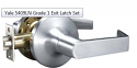 Yale-5400LN - Non-Keyed Leverset - Exit Latch