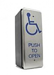 Handicap Activation Push Plate
