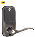Yale Touchscreen Lever Lock 