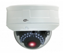 CCTV Outdoor Analog Security Dome Camera - 3MP IP Network IR 