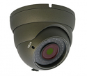 SDI Outdoor IR CCTV Turret Dome Camera - 1080p (1920 x 1080)