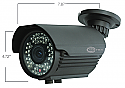 SDI High Definition IR Bullet Camera with 1080p 