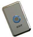 Weatherproof Push To Exit Wall Button with Bi-Color LED