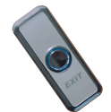Weatherproof Push To Exit Button with Bi-Color LED