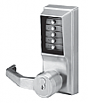 Simplex L1000 Series Push Button Lock